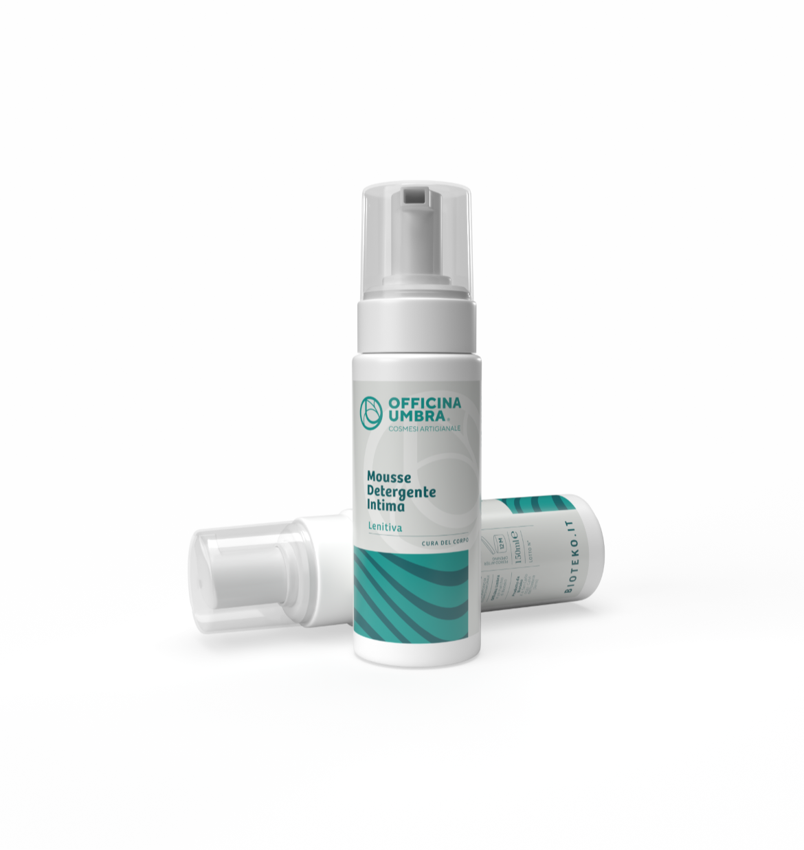 Bioteko Mousse Detergente Intima