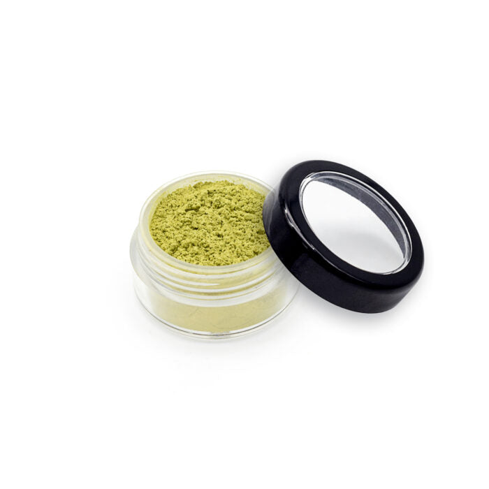 Bioteko Cosmetics - PEARLISH MINERAL EYESHADOW Enchanted Forest