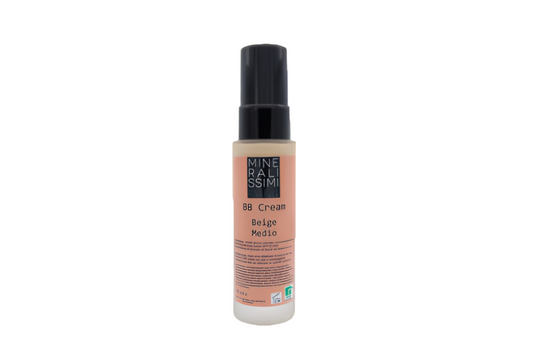 Bioteko Cosmetics - BB Cream Medium Beige 50ml