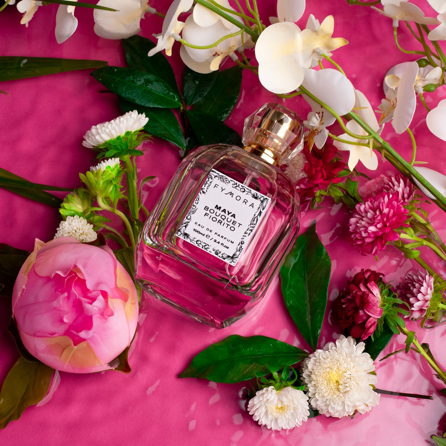 Fymora Skincare - Profumo Maya Bouquet Fiorito