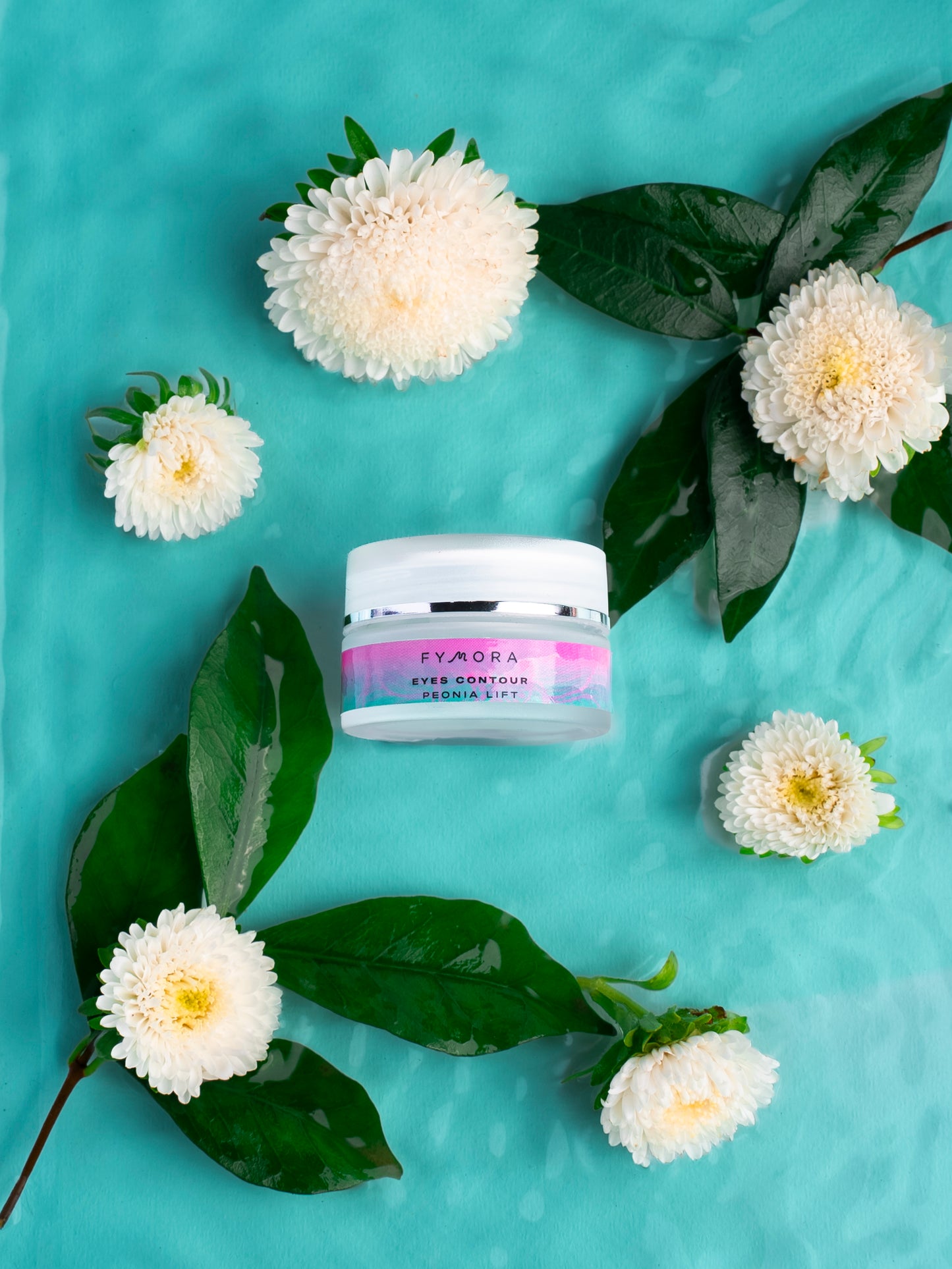 Fymora Skincare - Peonia Lift Contorno occhi idratante anti-age