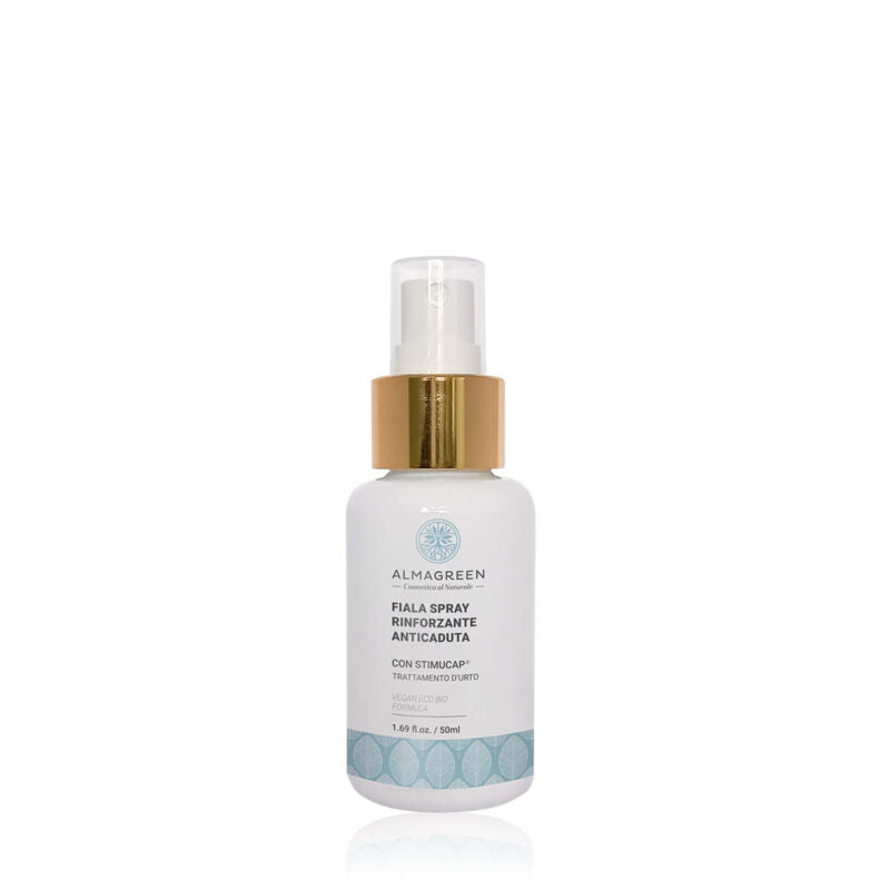 Almagreen - ANTI-HAIR LOSS SPRAY VIAL STRENGTHENING WITH STIMUCAP®
