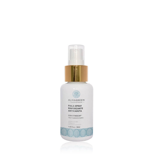 Almagreen - ANTI-HAIR LOSS SPRAY VIAL STRENGTHENING WITH STIMUCAP®