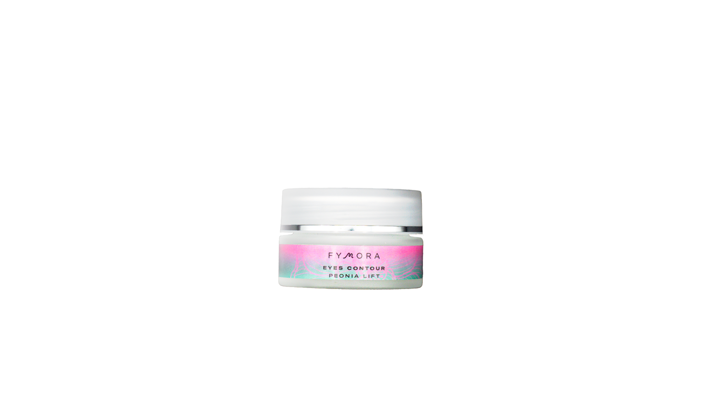 Fymora Skincare - Peonia Lift Contorno occhi idratante anti-age