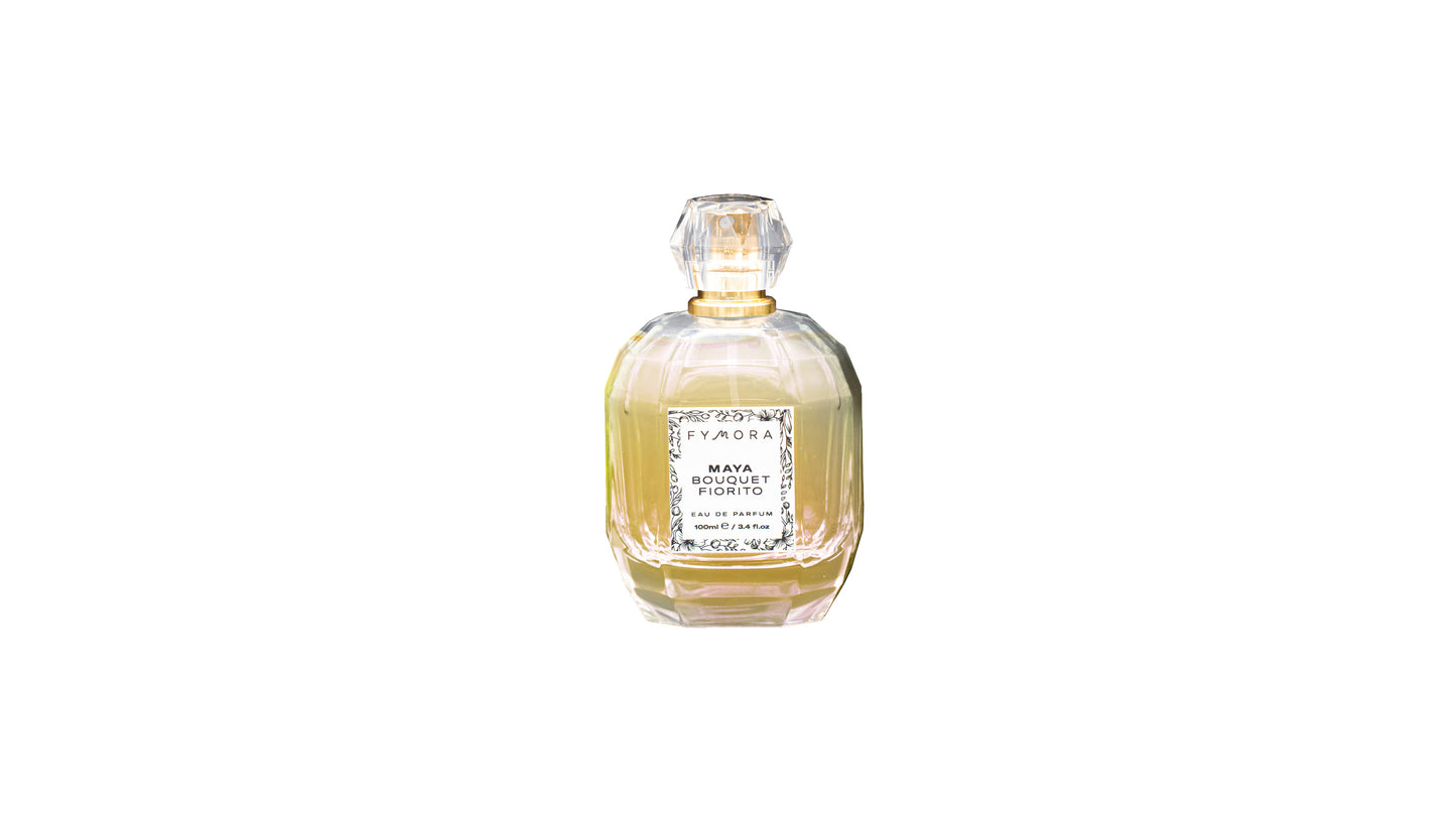 Fymora Skincare - Profumo Maya Bouquet Fiorito