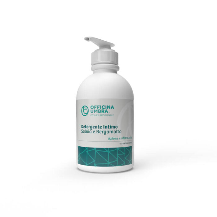 Bioteko Cosmetica - Detergente intimo salvia e bergamotto 300ml