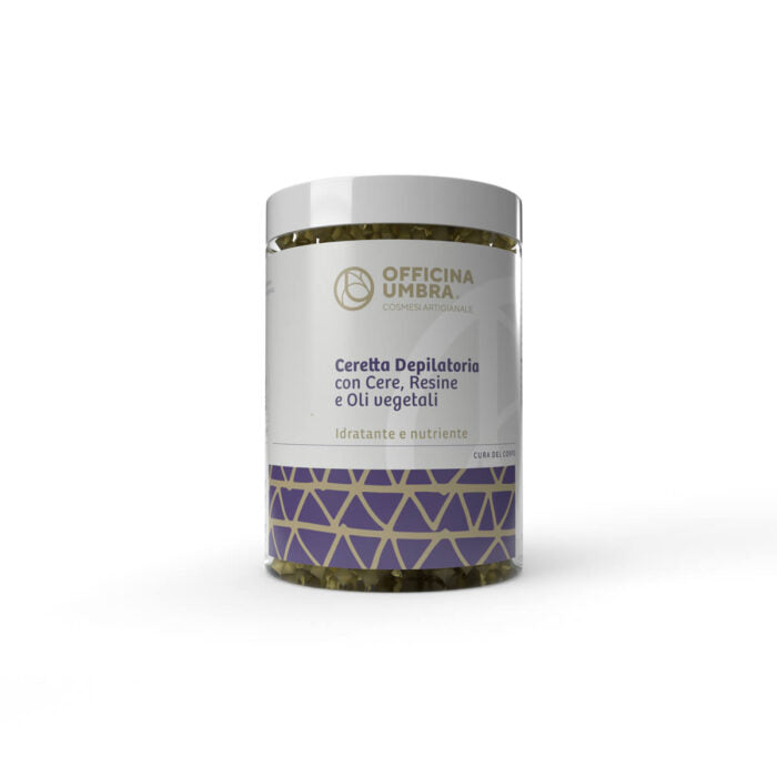 Bioteko Cosmetica - 100% vegetable depilatory wax 240gr