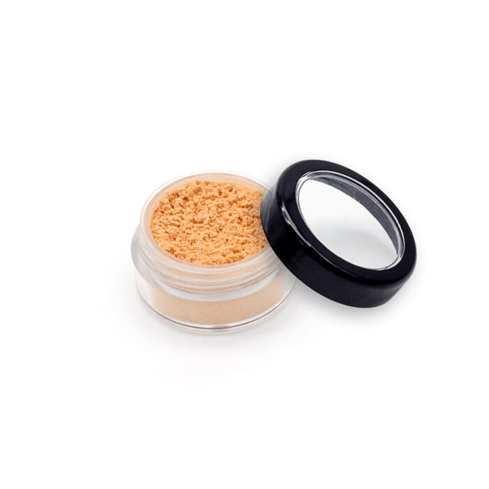 Bioteko Cosmetics - PEARLISH MINERAL EYESHADOW Just Peachy