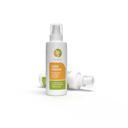 Bioteko Cosmetica - Spray Proteico Ristrutturante Nutriente 100ml