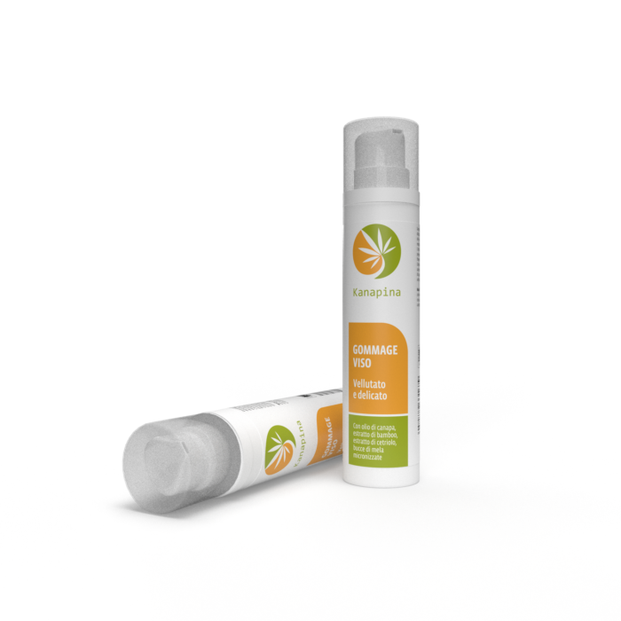 Bioteko Cosmetica - Gommage viso delicato 100ml