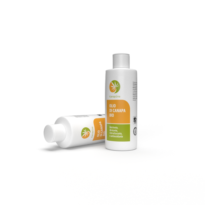 Bioteko Cosmetics - Organic Hemp Oil 100ml