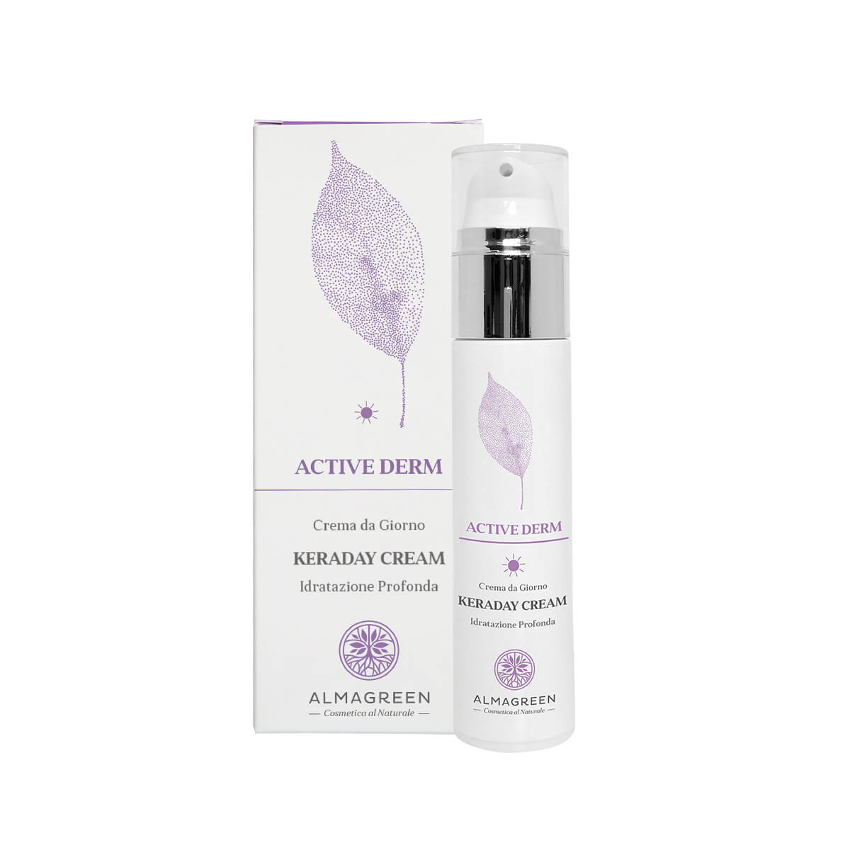 Almagreen - KERADAY CREAM – DEEP HYDRATION DAY FACE CREAM