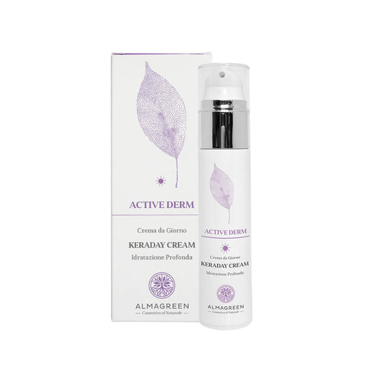 Almagreen - KERADAY CREAM – CREMA VISO DA GIORNO IDRATAZIONE PROFONDA