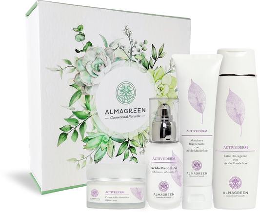 Almagreen - SCRIGNO LEVIGANTE ANTIAGE CON ACIDO MANDELICO