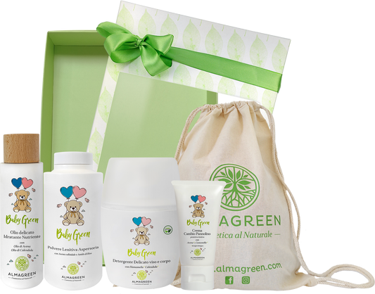 Almagreen - CONFEZIONE REGALO: START SUPER MUMMY