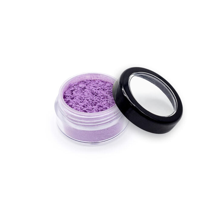 Bioteko Cosmetics - MATT MINERAL EYESHADOW Lilac Matte