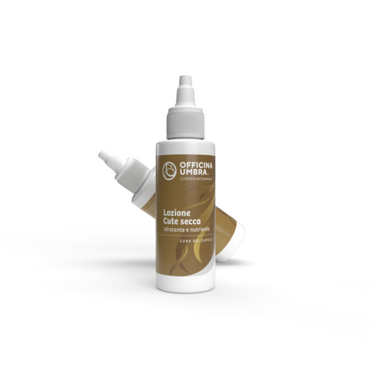 Bioteko Cosmetica - Lozione Cute Secca idratante e nutriente 100ml