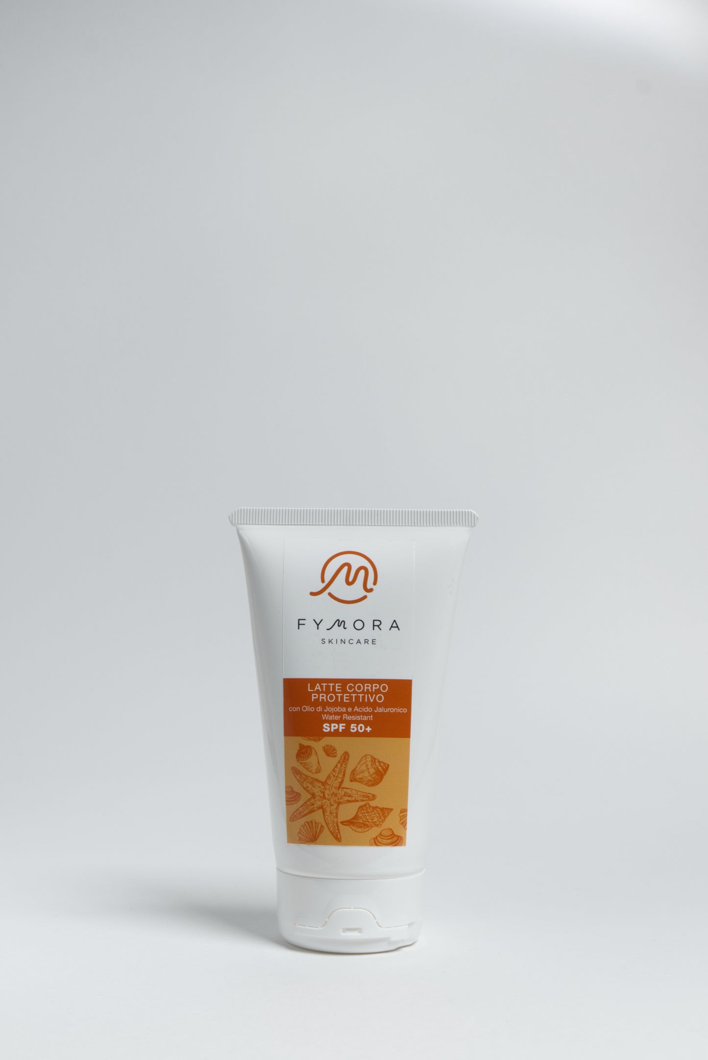 Fymora Skincare - LATTE SOLARE CORPO SPF 50 150 ml