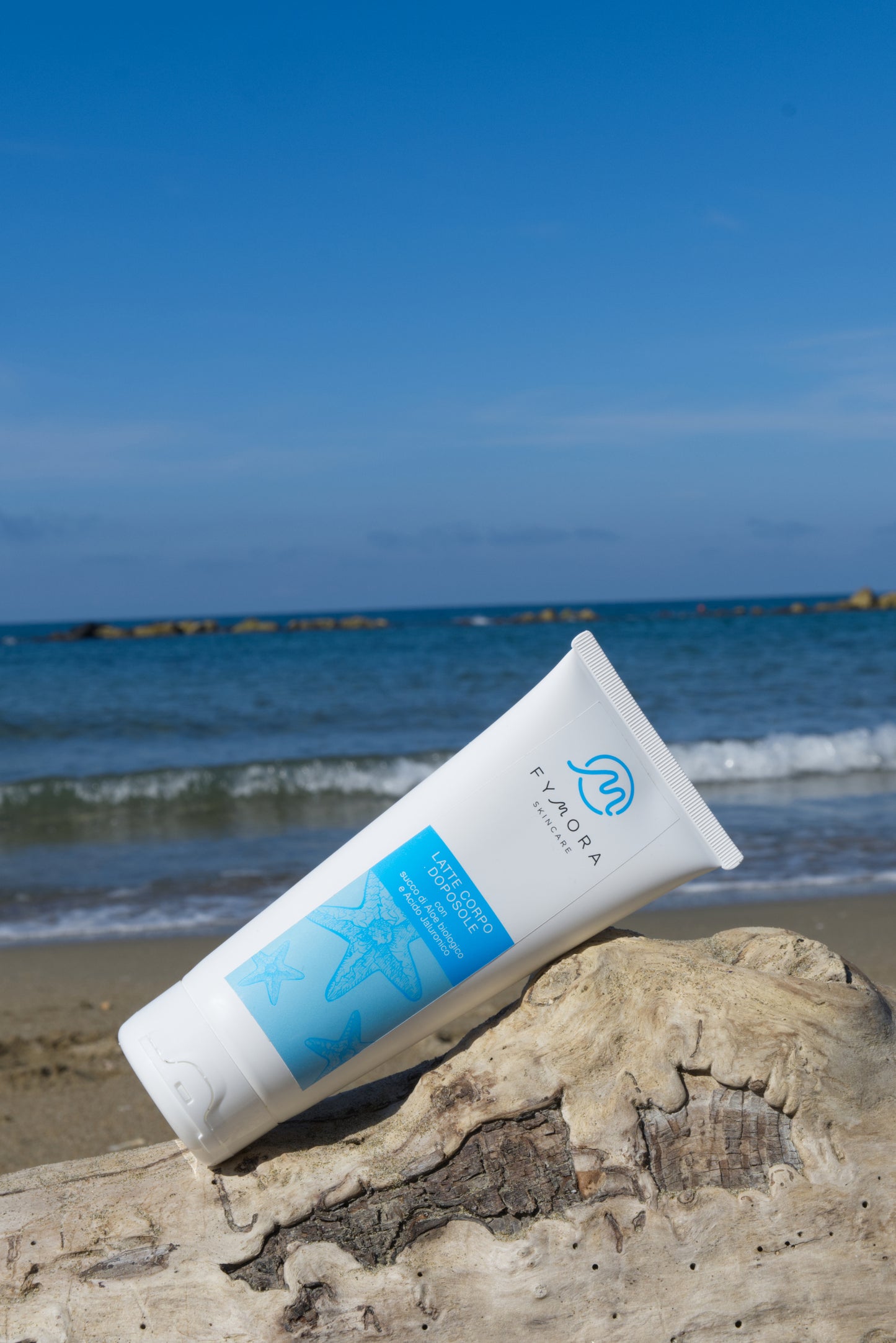 Fymora Skincare - LATTE DOPO SOLE CORPO 200ml