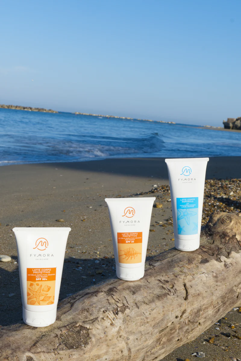Fymora Skincare - KIT SOLARI CORPO