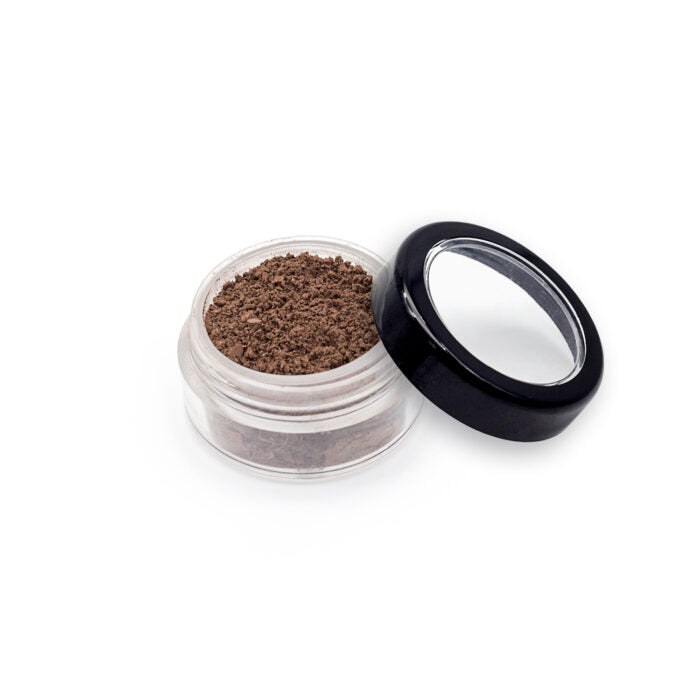 Bioteko Cosmetics - MATT MINERAL EYESHADOW Matte Brown
