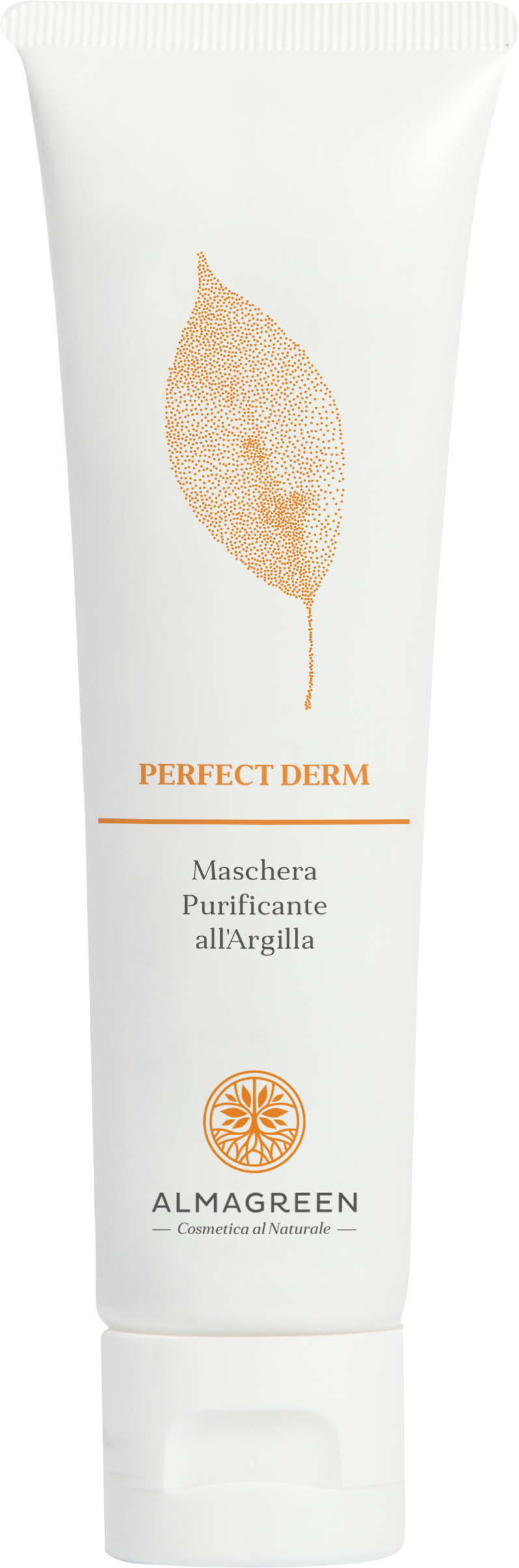 Almagreen - MASCHERA VISO PURIFICANTE ALL’ARGILLA