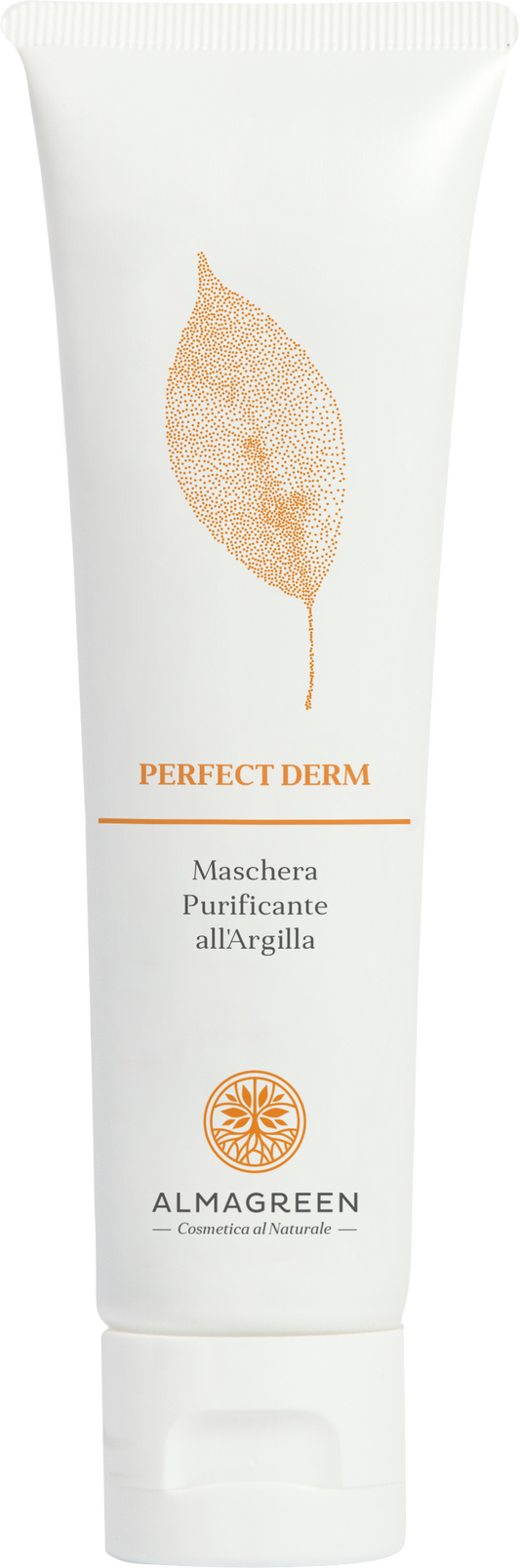 Almagreen - MASCHERA VISO PURIFICANTE ALL’ARGILLA