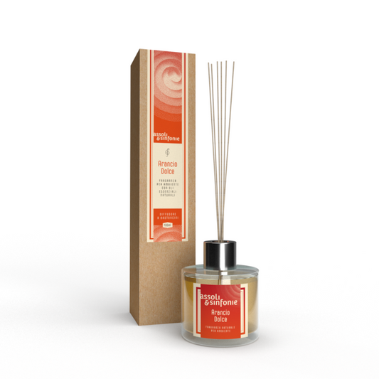 Bioteko Cosmetica - Mikado Arancio Dolce - Flacone 100 ml
