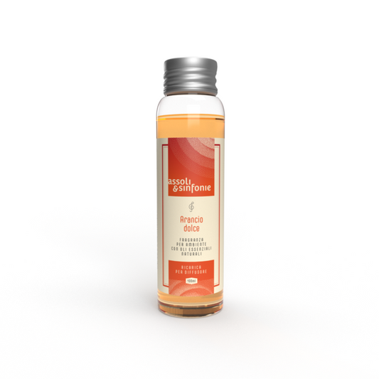 Bioteko Cosmetica - Mikado Arancio Dolce - Ricarica 100 ml