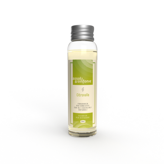 Bioteko Cosmetica - Mikado Citronella - Ricarica 100ml