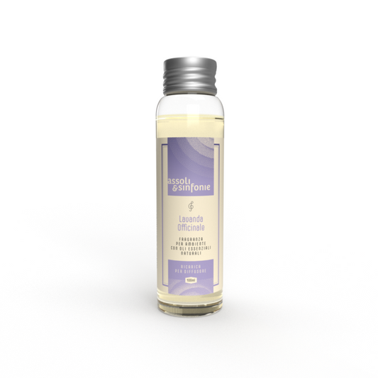 Bioteko Cosmetica - Mikado Lavanda - Ricarica da 100ml