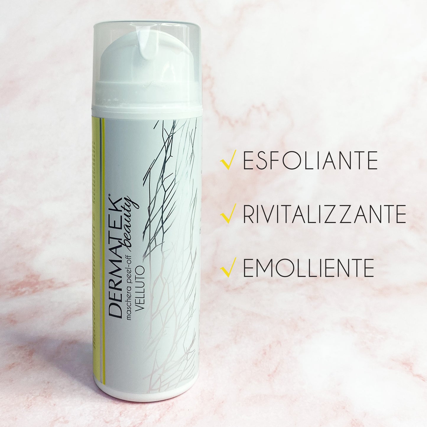 Dermatek Beauty - VELLUTO Maschera Peel off - 150 ml