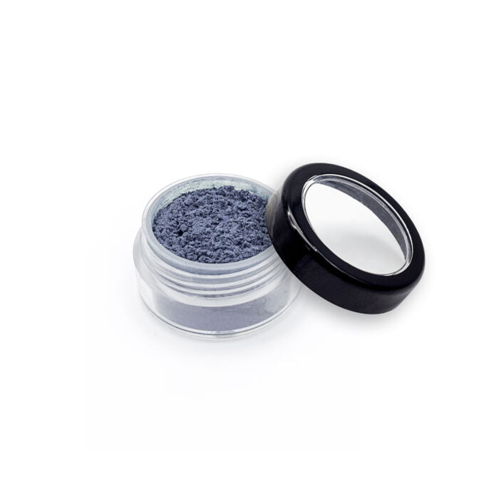 Bioteko Cosmetics - PEARLISH MINERAL EYESHADOWS Navy Blue