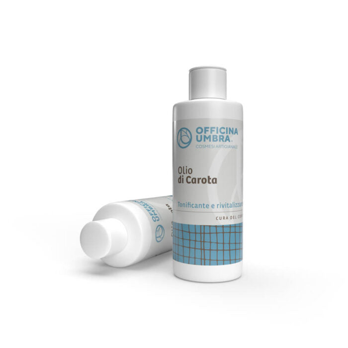Bioteko Cosmetica - Olio di Carota 100ml