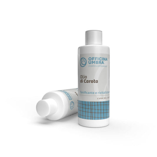 Bioteko Cosmetics - Carrot Oil 100ml