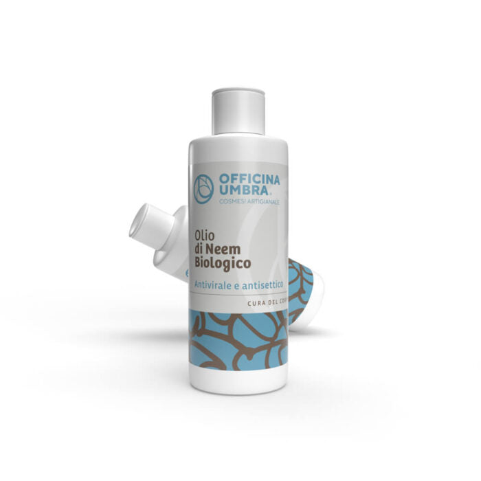 Bioteko Cosmetica - Olio di Neem Bio 100ml