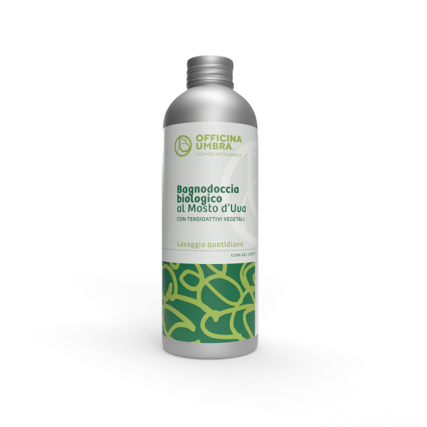Bioteko - Organic Shower Gel Grape Must 250ml New 2024