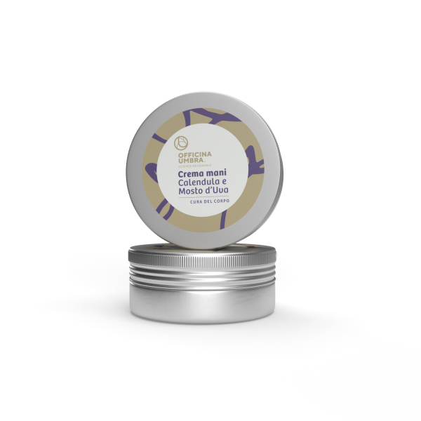 Bioteko - Crema Mani Calendula e Mosto d’Uva 50ml Novità 2024