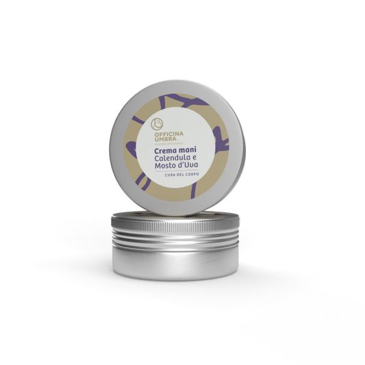 Bioteko - Crema Mani Calendula e Mosto d’Uva 50ml Novità 2024