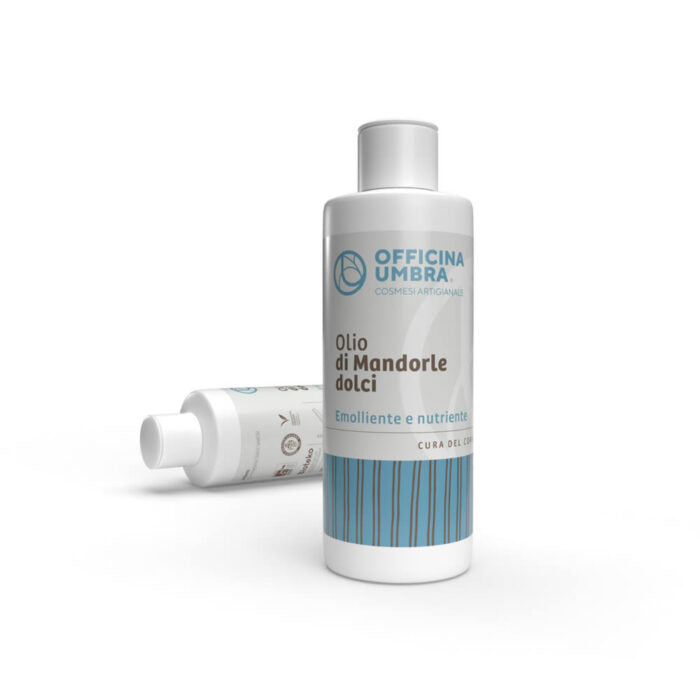 Bioteko Cosmetics - Sweet Almond Oil 100ml