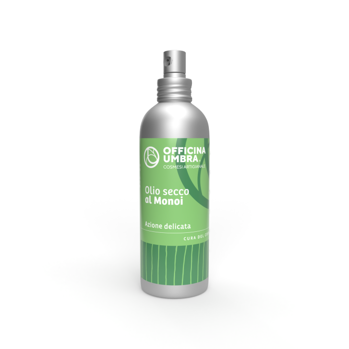 Bioteko Cosmetica - Olio Corpo Secco Profumato Monoi- 100 ml