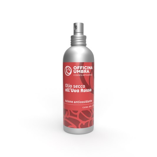 Bioteko Cosmetics - Red Grape Scented Dry Body Oil - 100 ml