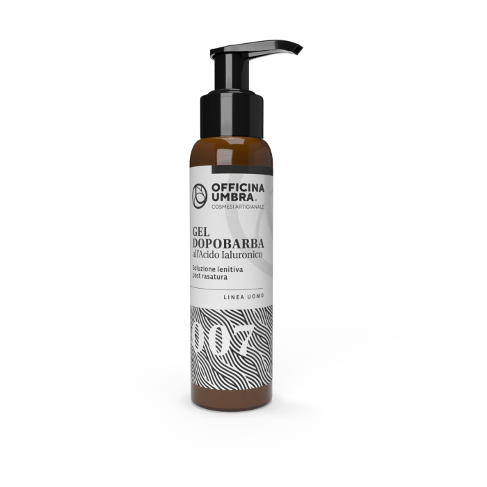 Bioteko Cosmetica - Gel dopobarba all’acido jaluronico 100ml