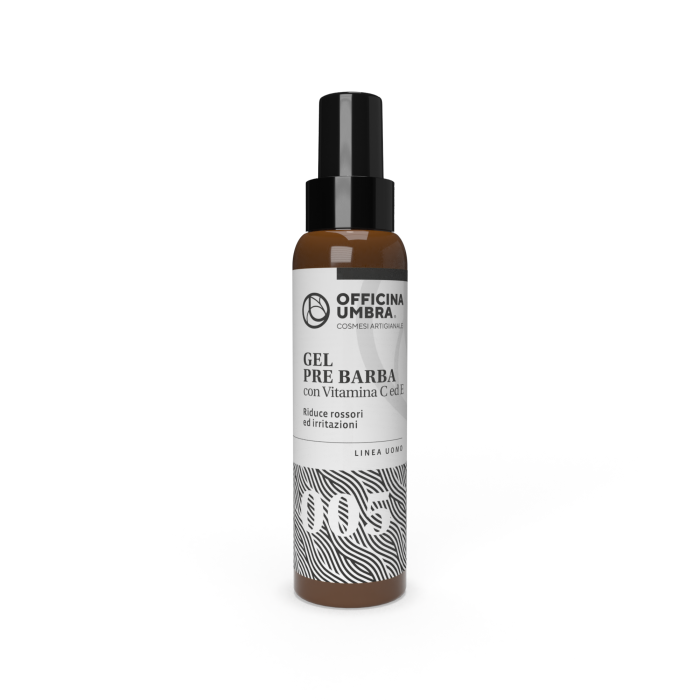 Bioteko Cosmetica - Gel prebarba 100ml