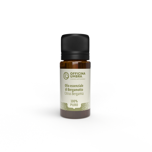 Bioteko - Bergamot essential oil 10ml