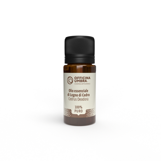 Bioteko- Cedarwood essential oil 10ml