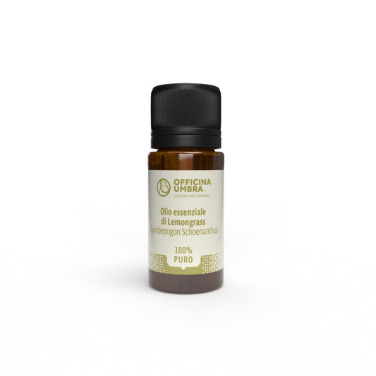 Bioteko- Lemongrass essential oil 10ml