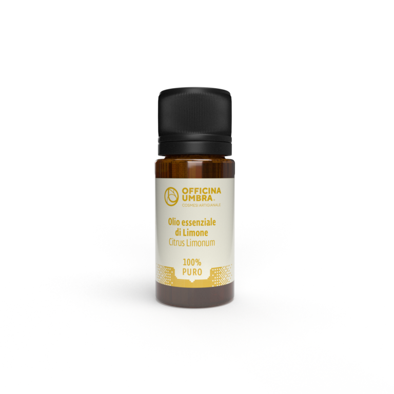 Bioteko-Limone olio essenziale 10ml