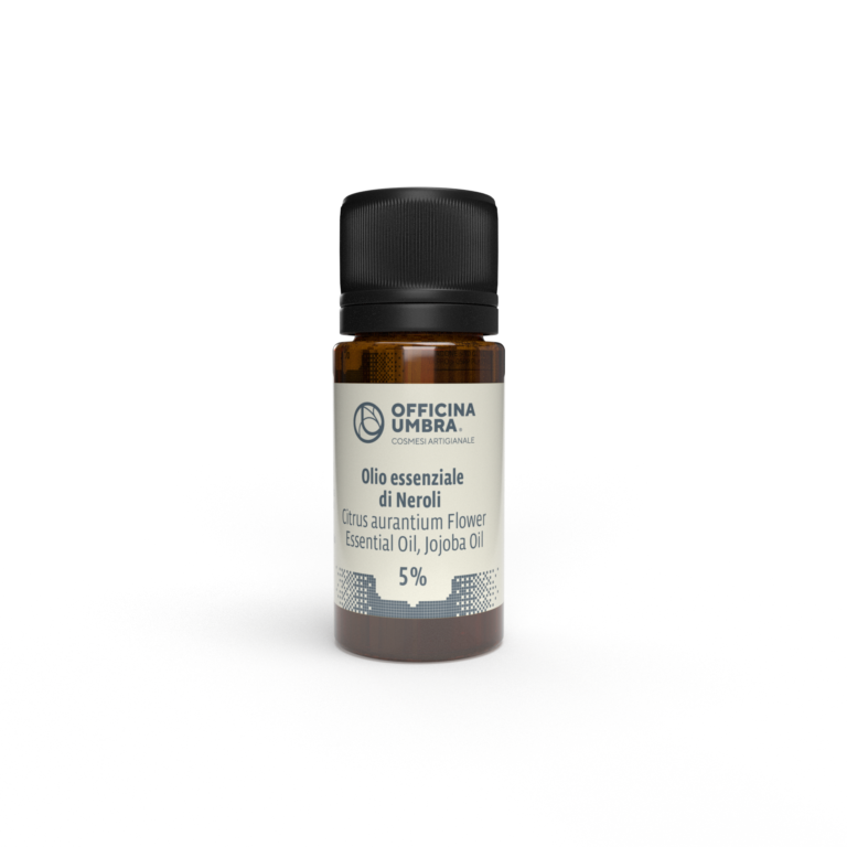 Bioteko- Neroli 5% olio essenziale 10ml