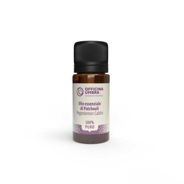 Bioteko- Patchouli olio essenziale 10ml